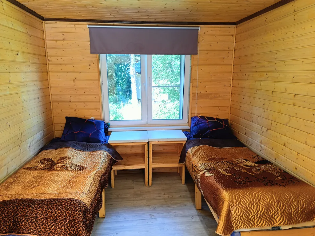 Дом у речки