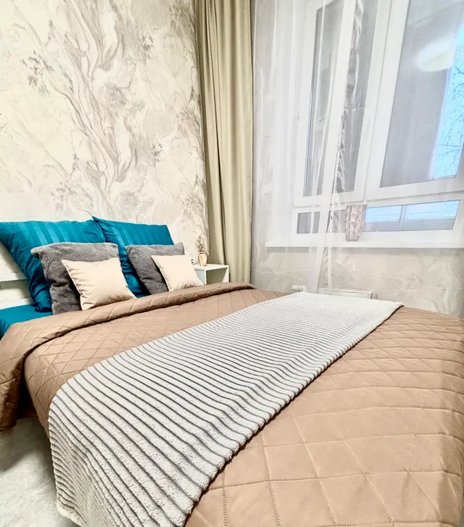 Комфортная квартира