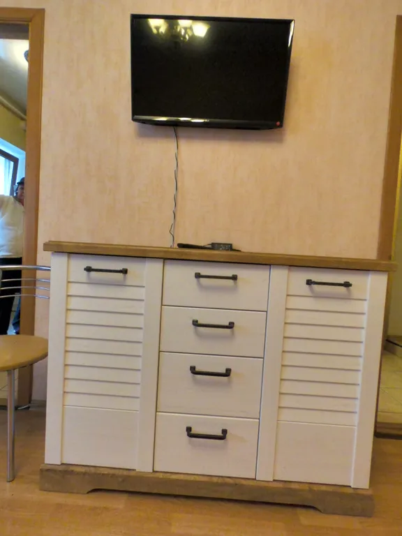 Квартира в тихом зелёном районе рядом с набережной и пляжем