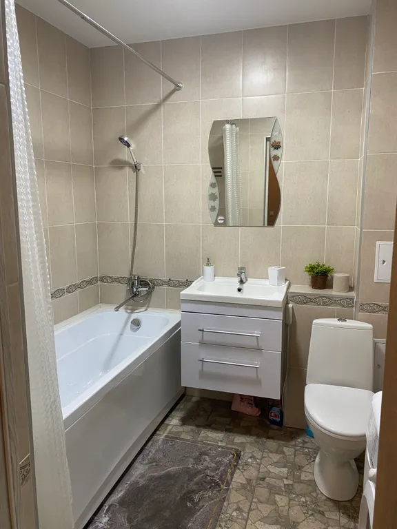 Уютная квартира