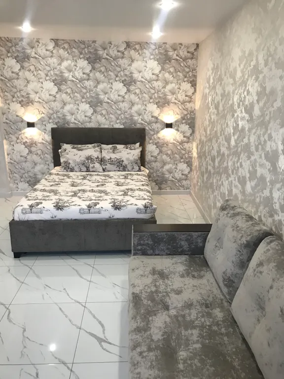 Уютная светлая тёплая студия