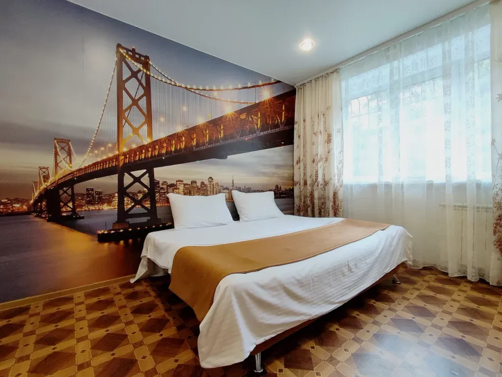 Квартира Эконом. Квартира для путешествий и командировок — Омск