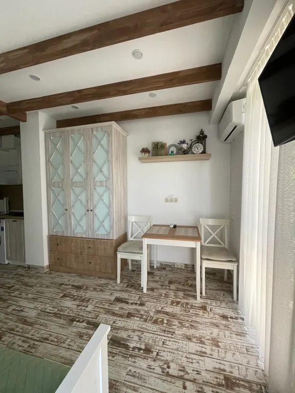 Квартира Квартира-студия в стиле Прованс — Сириус