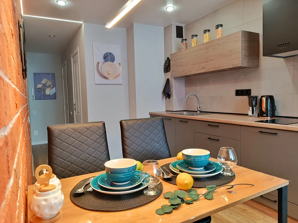 Квартира у Набережной Брюгге