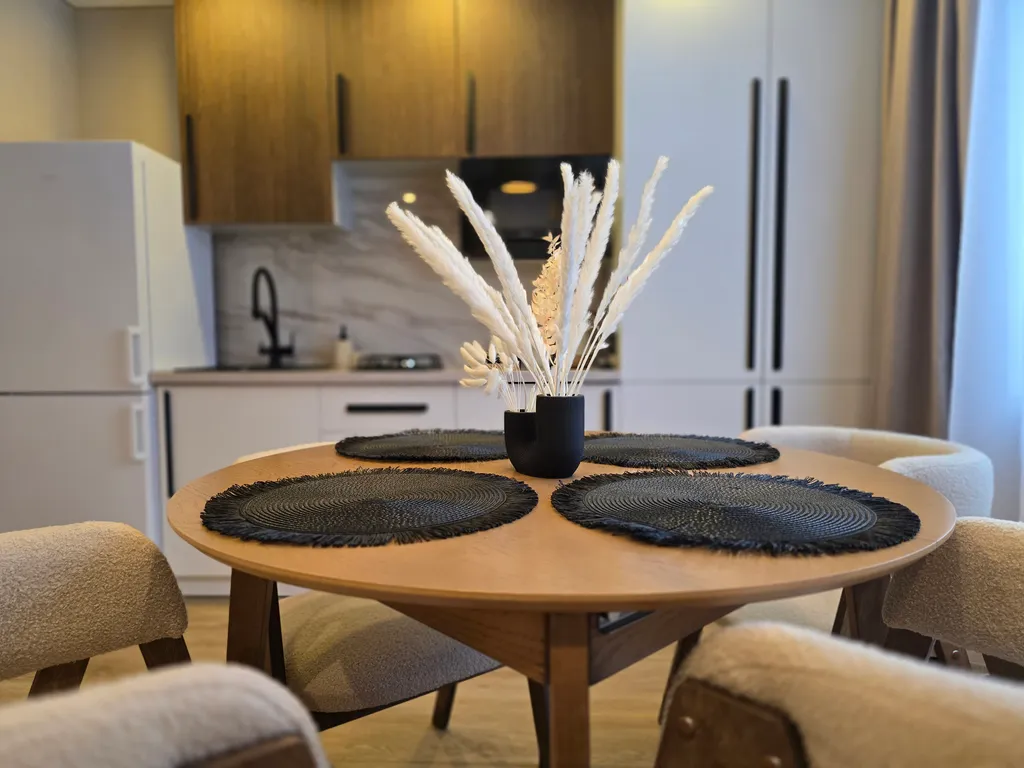 Апартаменты Букле у парка