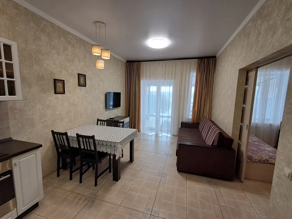 Таунхаус Банное Башкирия в ЖК Алые паруса с видом на глц