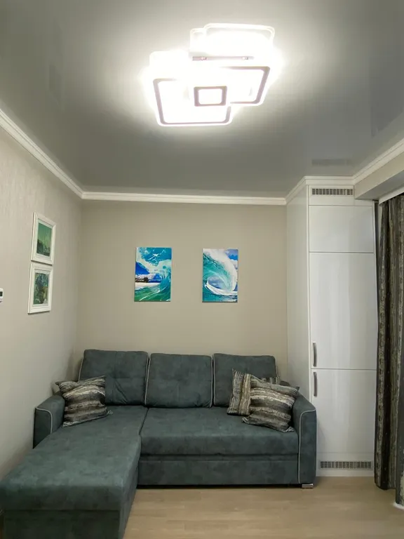 Квартира Апартаменты прям у моря — Сириус