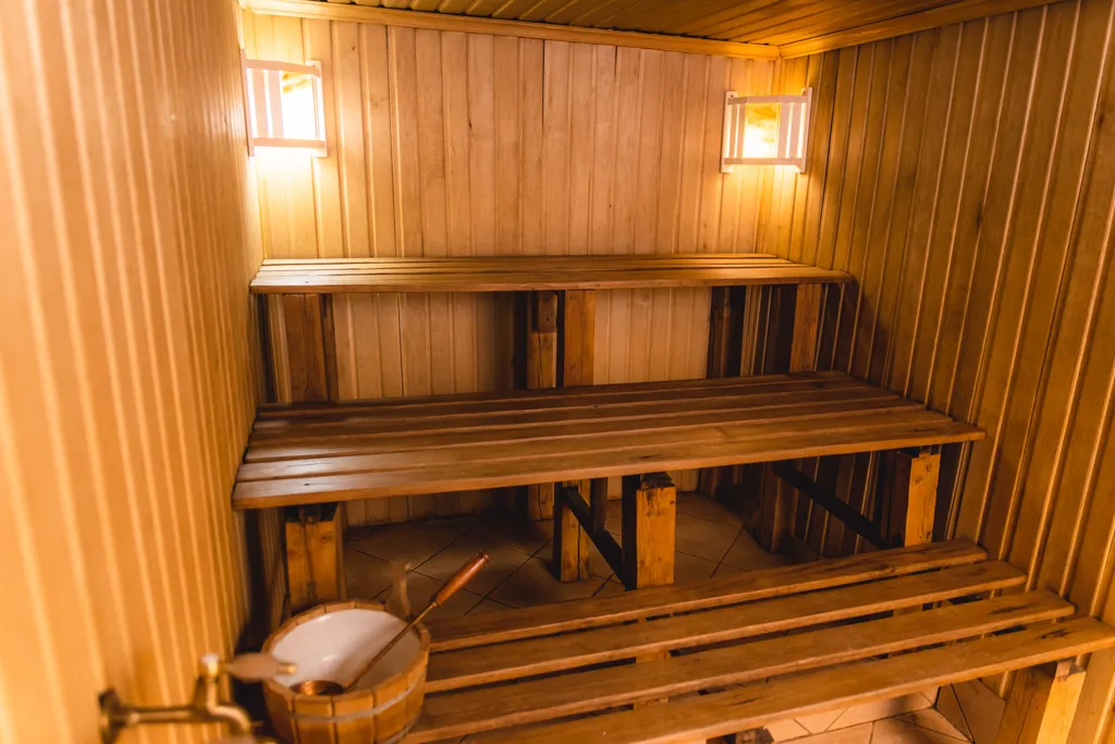 Коттедж Бригантина на берегу Рузского водохранилища