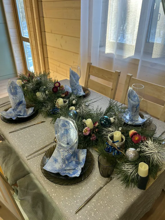 Коттедж Уютный эко дом в лесу в 15 минутах езды от Ярославля — Ярославль