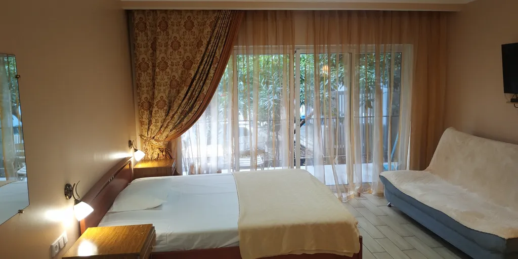 Квартира Судия в 600 метрах от моря в центре Адлера — аренда посуточно в Адлер