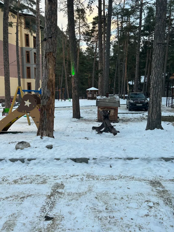 Апартаменты в сердце Приэльбрусья