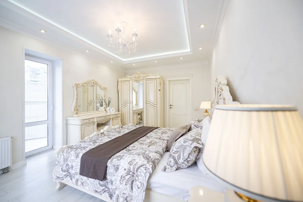 Элитная квартира с кондиционерами