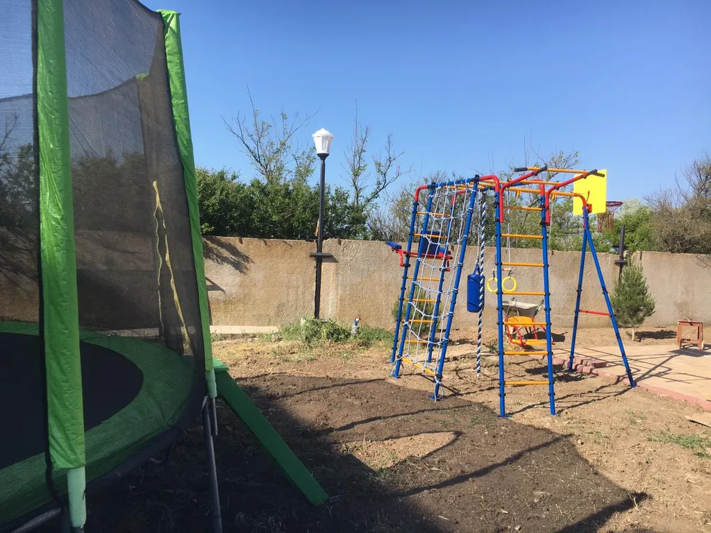 Апартаменты на море