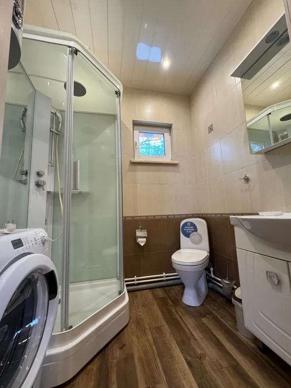 Дом на Рузском водохранилище