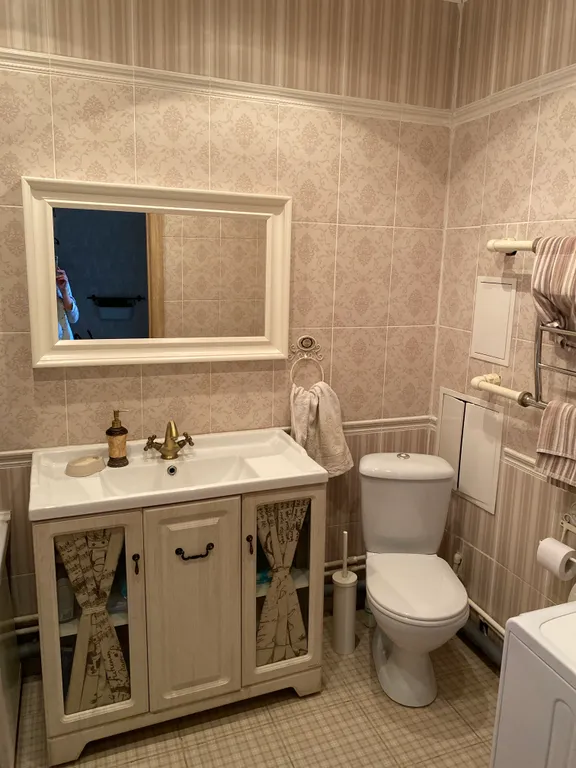 Уютная квартира рядом с метро Новокосино