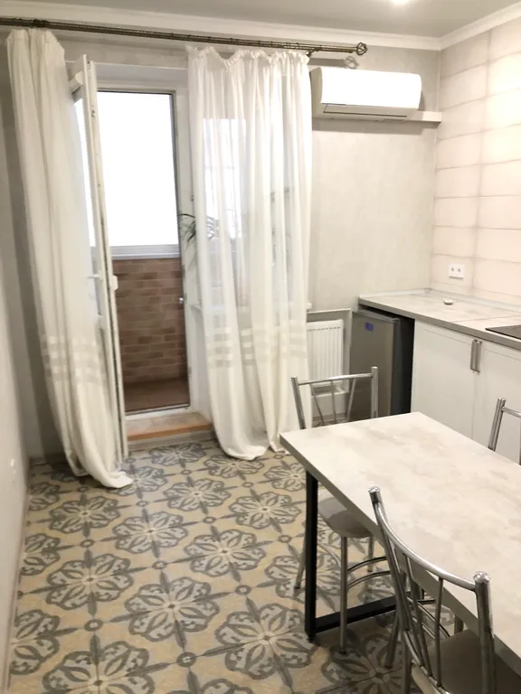 Квартира 1-комнатная Квартира — Краснодар