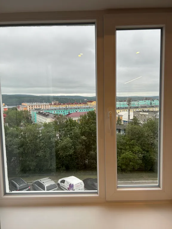 Уютная квартира в центре с панорамным видом