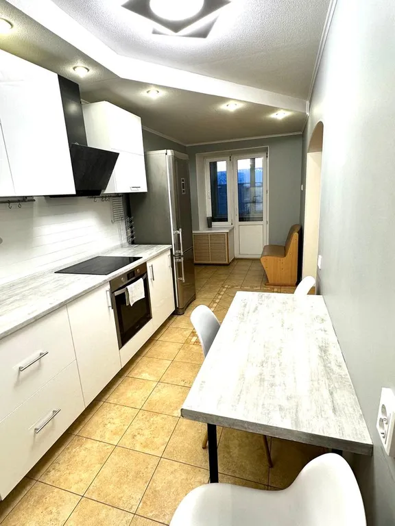 Отличная двушка в центре города