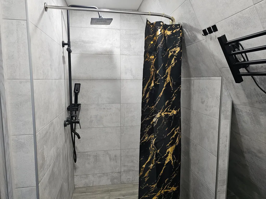 А-фрейм у моря