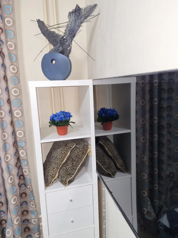 Квартира Квартира Уютная студия — Москва