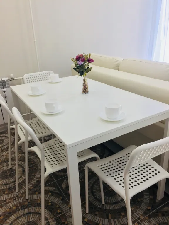 Квартира с эксклюзивной кроватью