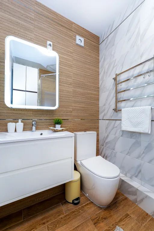 Квартира Уютная квартира с видом на Баскет-холл — Краснодар