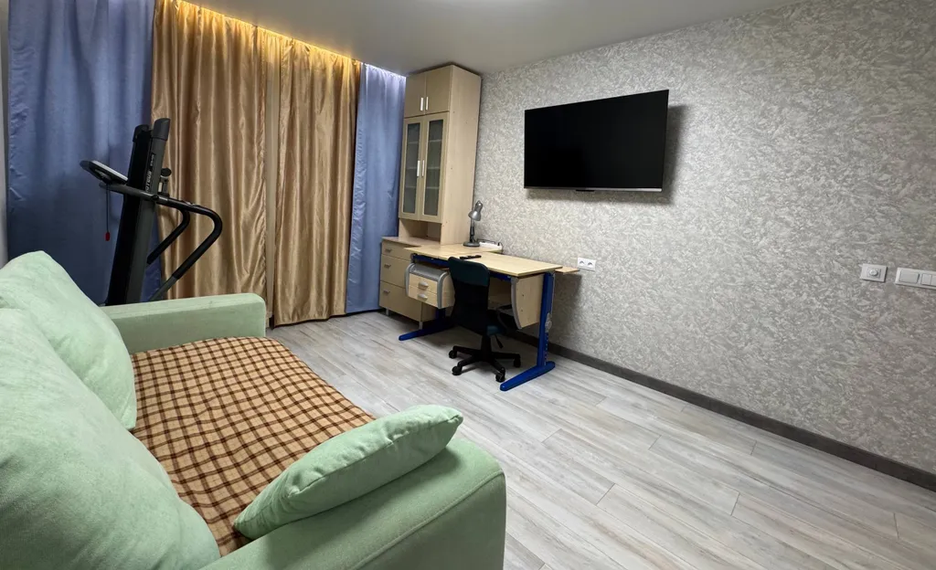 Уютная квартира со всеми удобствами