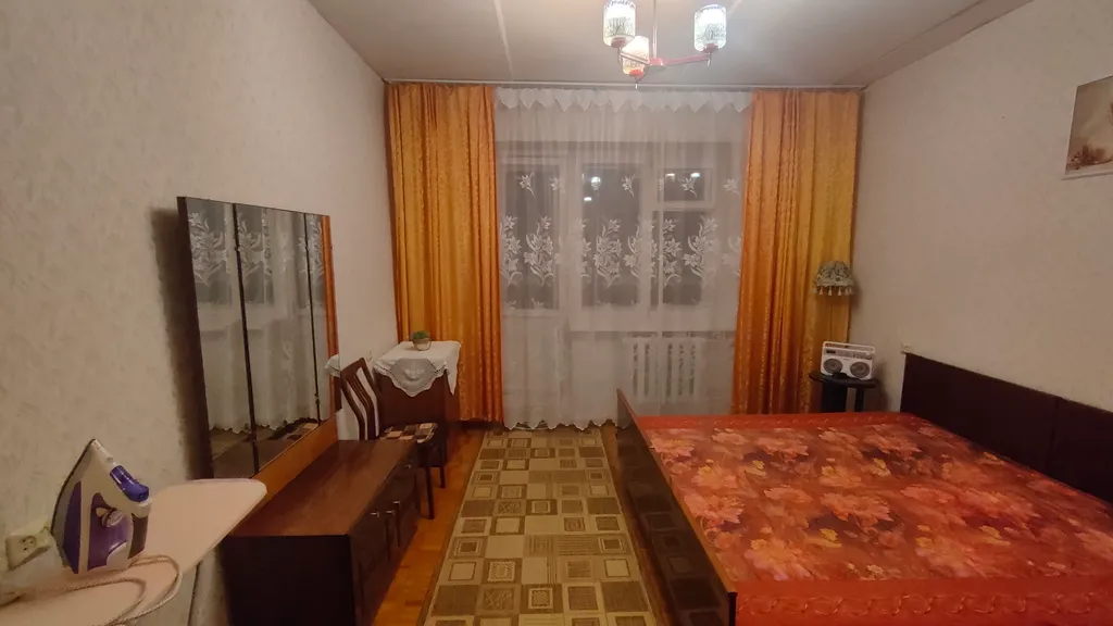 Уютная квартира, рядом с ж/д вокзалом, Центральный район