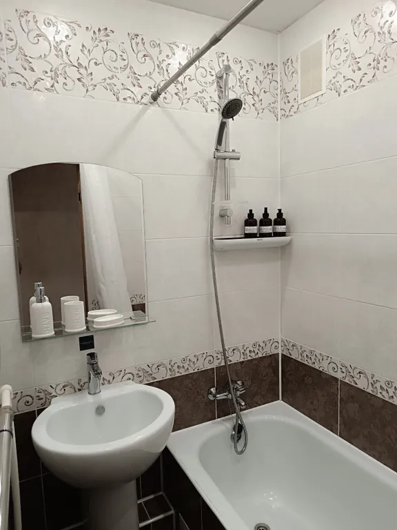 Уютная квартира в центре города