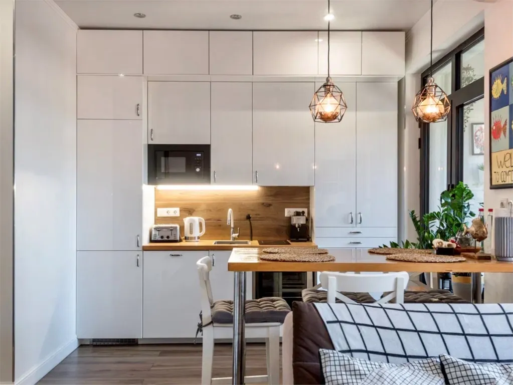 Квартира Квартира Comfort & Relax Home at Tsarskaya Ploshchad — Москва