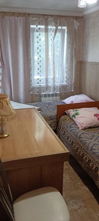 Коттедж Отдельный двухкомнатный номер - коттедж у моря со всеми удобствами — Алушта