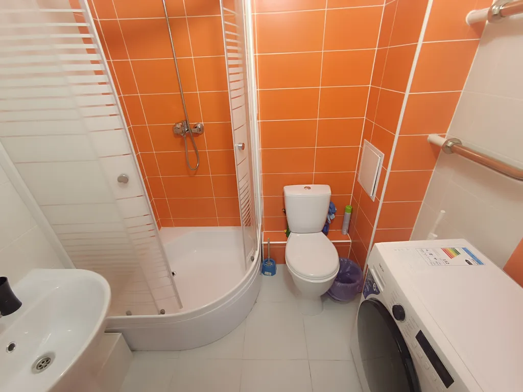 Апартаменты в пешей доступности от метро Парнас