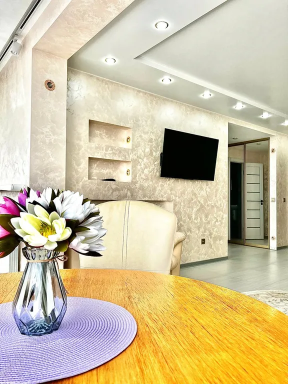 Квартира с видом на Китай