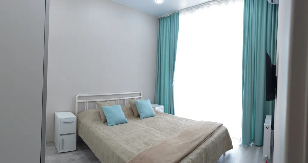 Комфортная однокомнатная квартира в современном ЖК Sun Hills