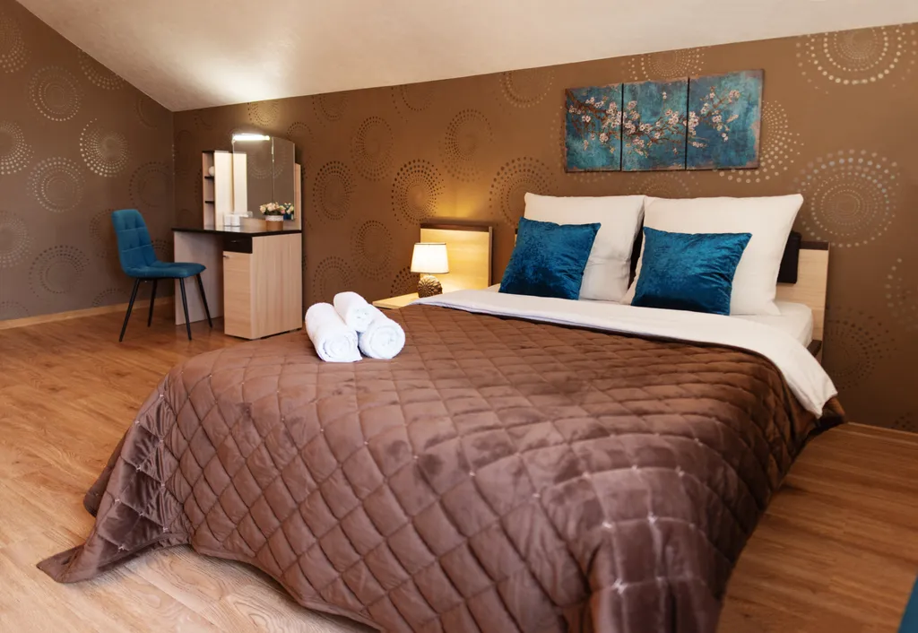 Квартира на крыше