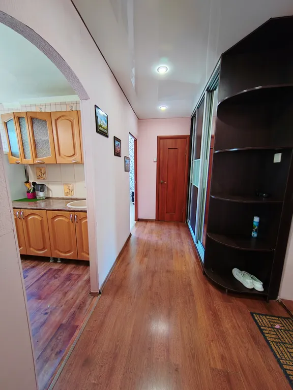 Уютная двушка на Жукова, 6