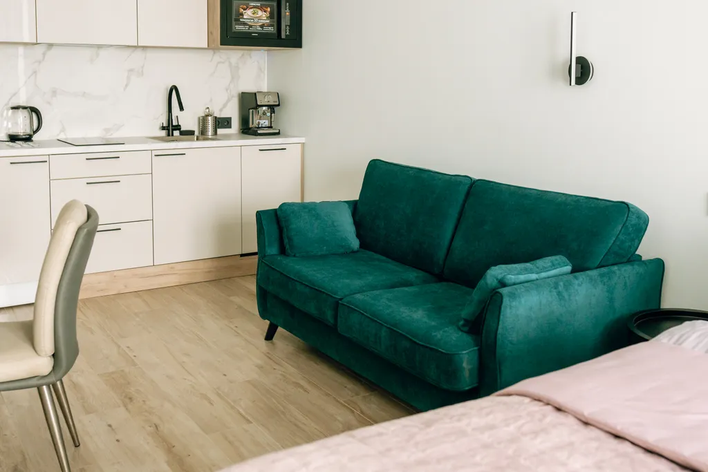 1-комнатная Квартира