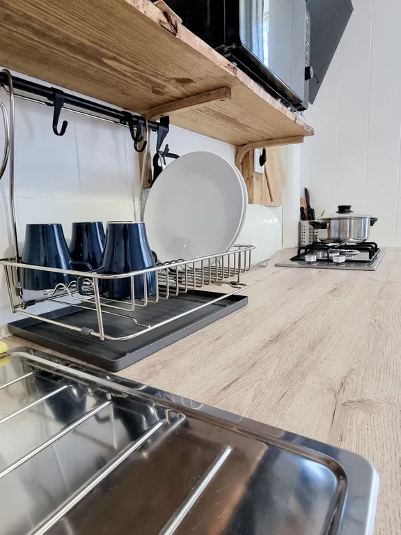 Большая 2-комнатная квартира в центре города с зонами для  фотографий