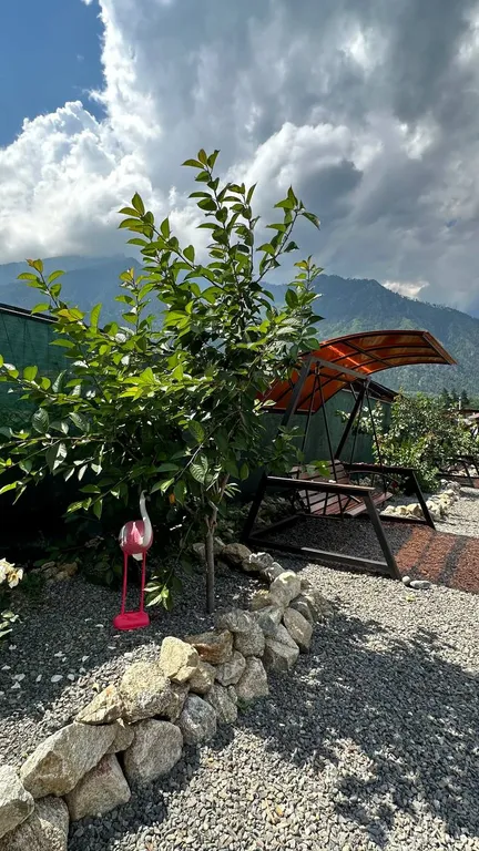 2-комнатный Дом