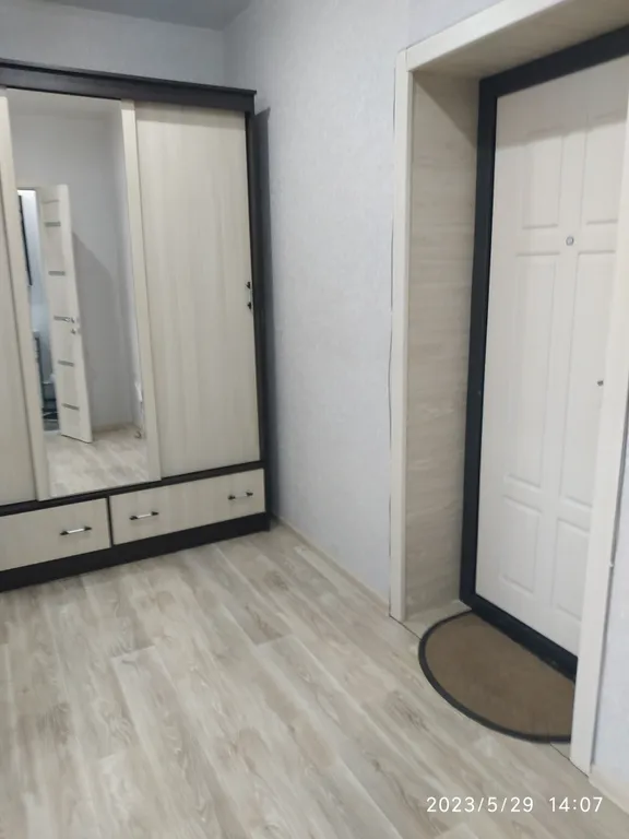 Квартира в новом доме