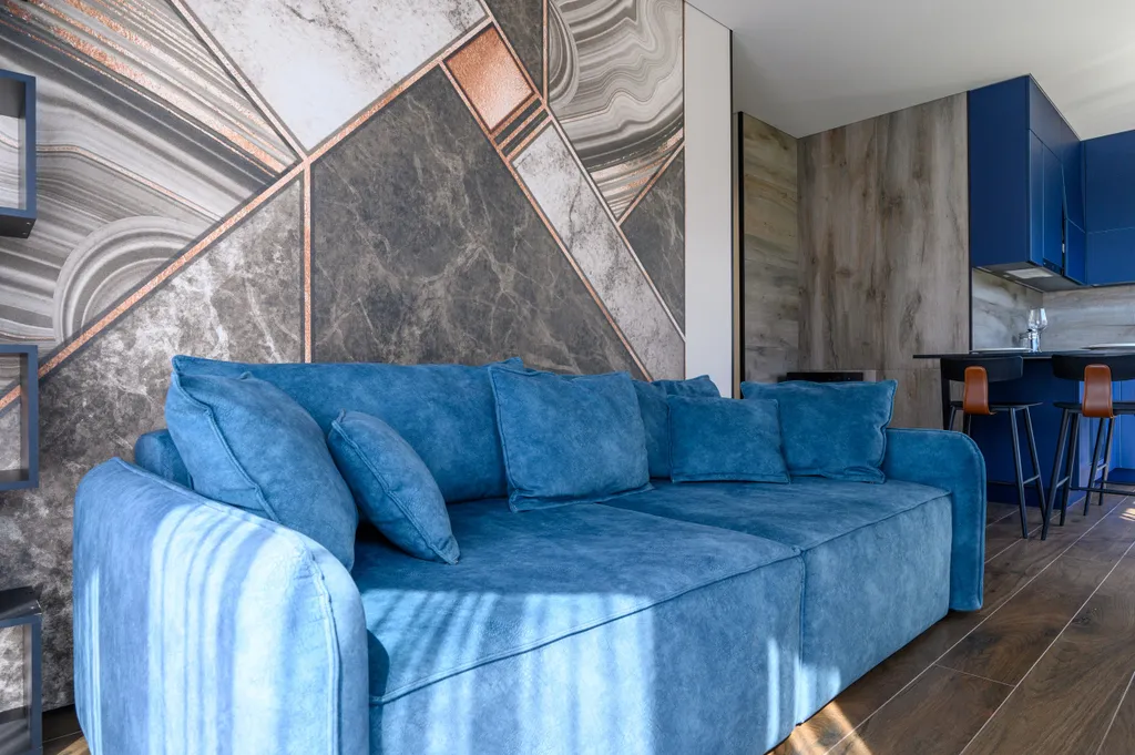 Апартамент Альпина