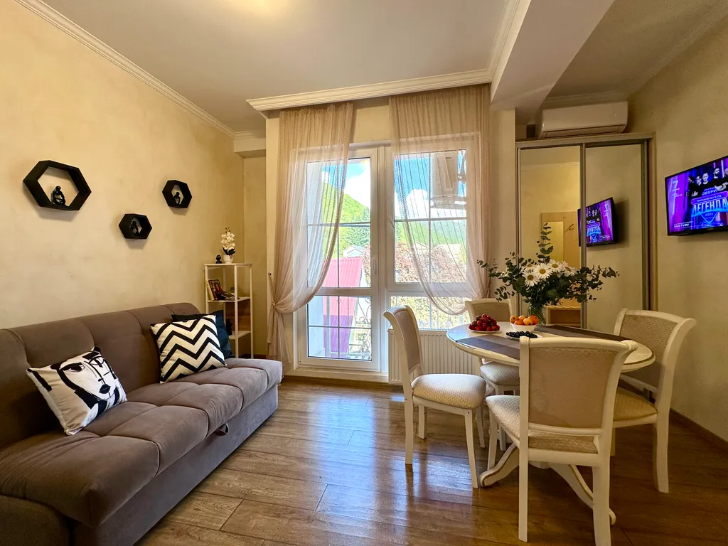 Квартира Горы