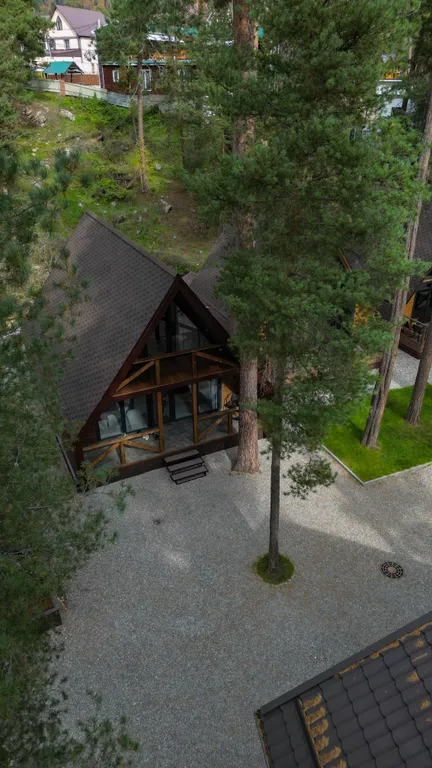 Коттедж 3-комнатный Дом — аренда посуточно в Архыз