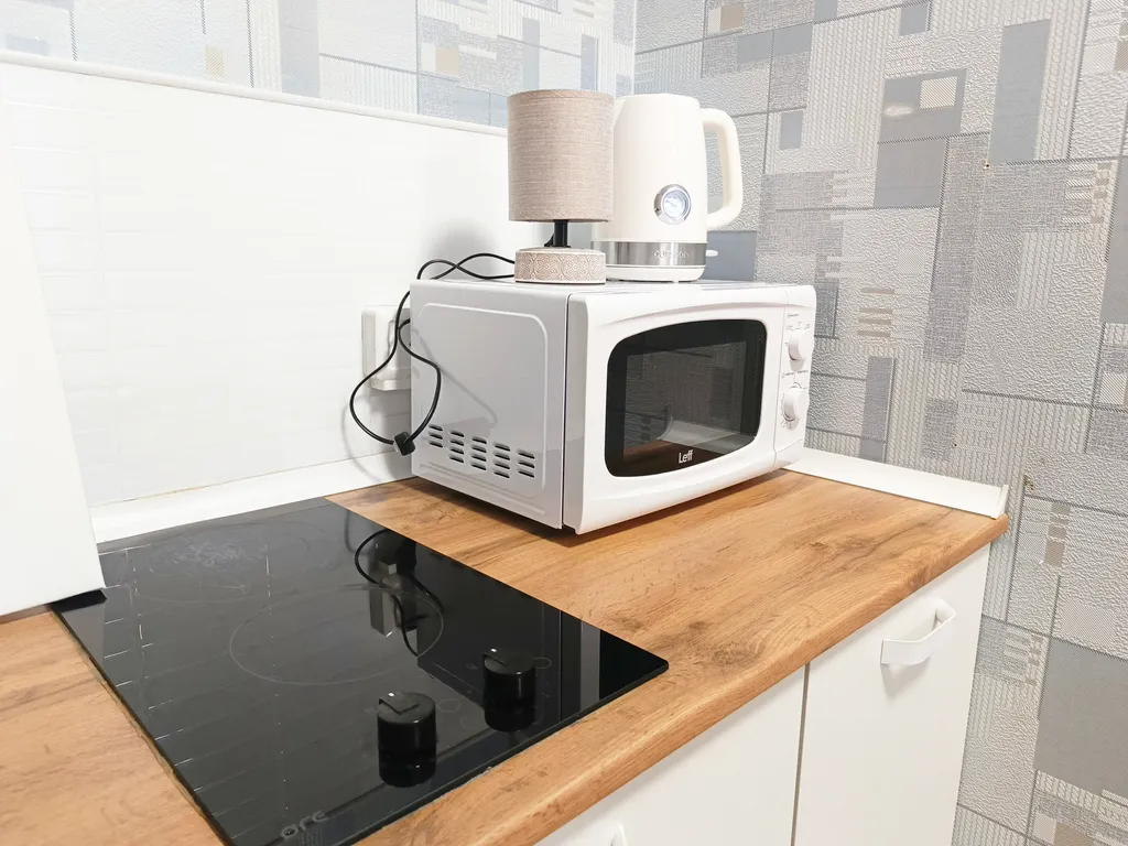 Квартира Квартира Студия Африка в центре — Красноярск