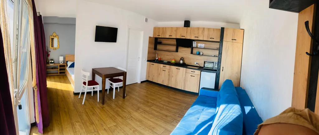 Квартира 1-комнатная Квартира — Севастополь