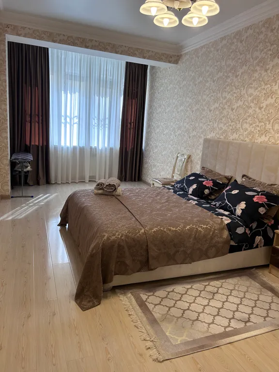 Шикарная квартира в парке