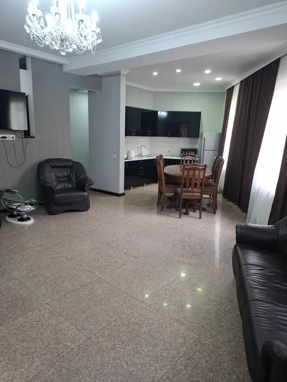 New House in Old Tbilisi