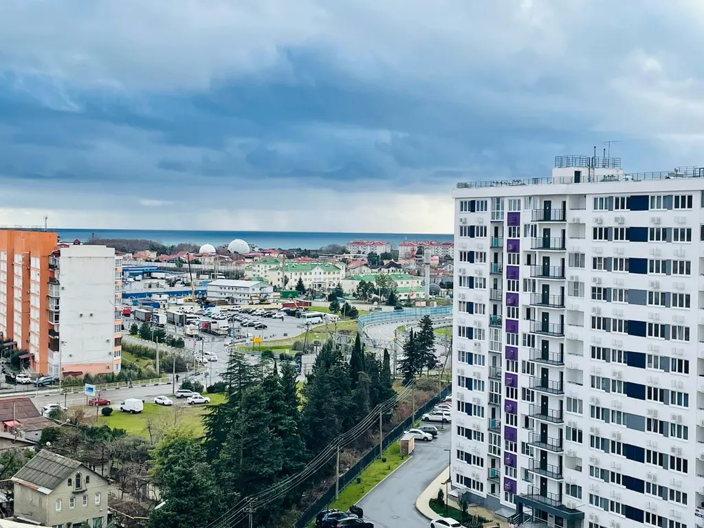 Квартира Квартира Mint Lemon in Fruits — Сириус