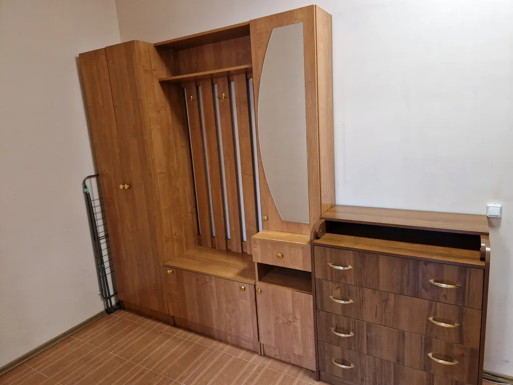 Евродвушка просторная