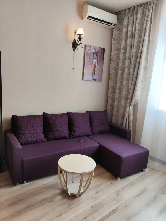 Квартира в 200 метрах от пляжа